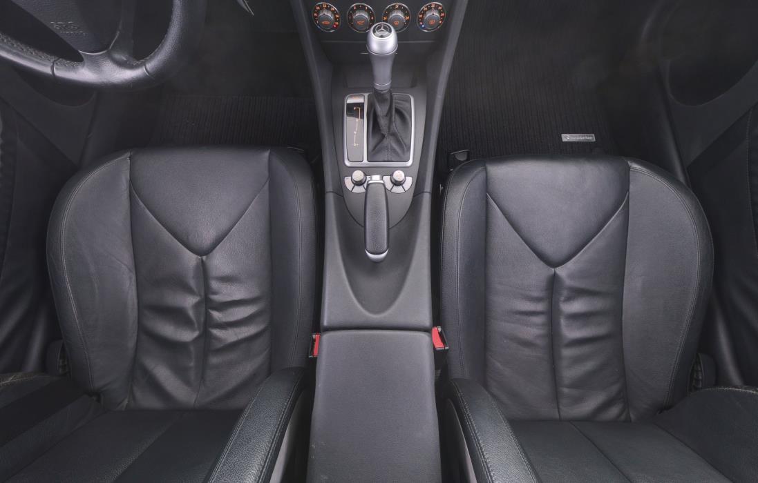 Mercedes-Benz SLK 2004