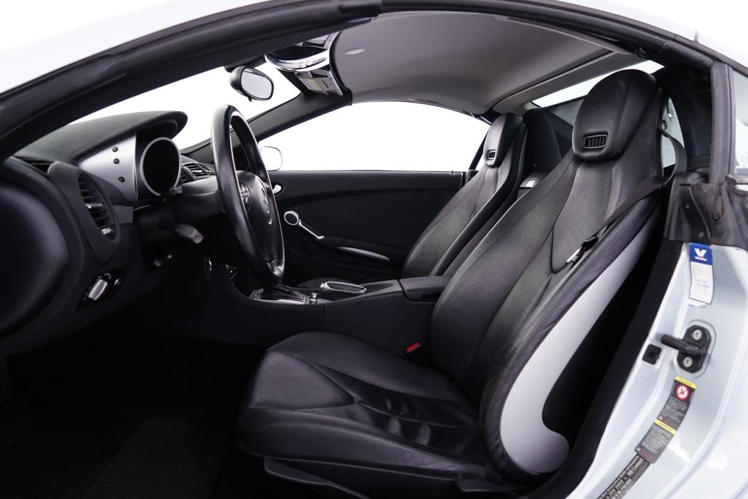 Mercedes-Benz SLK 2004