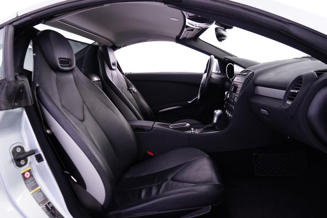 Mercedes-Benz SLK 2004