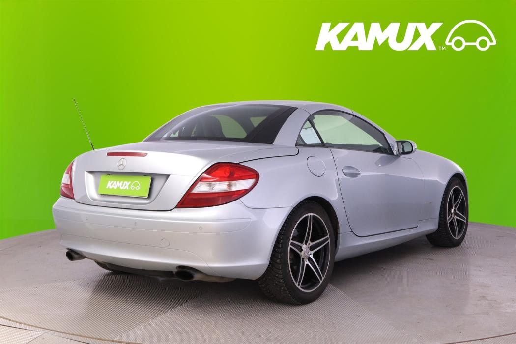 Mercedes-Benz SLK 2004
