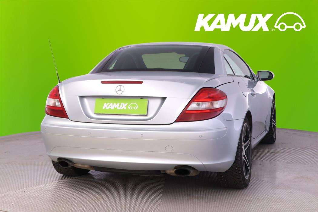 Mercedes-Benz SLK 2004