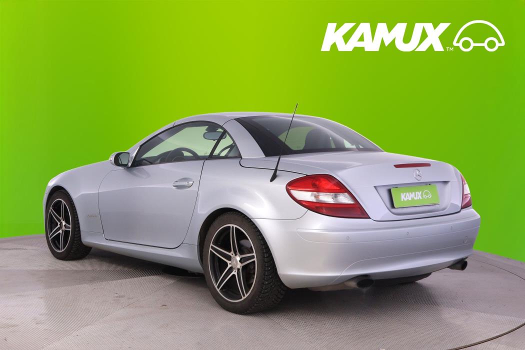 Mercedes-Benz SLK 2004