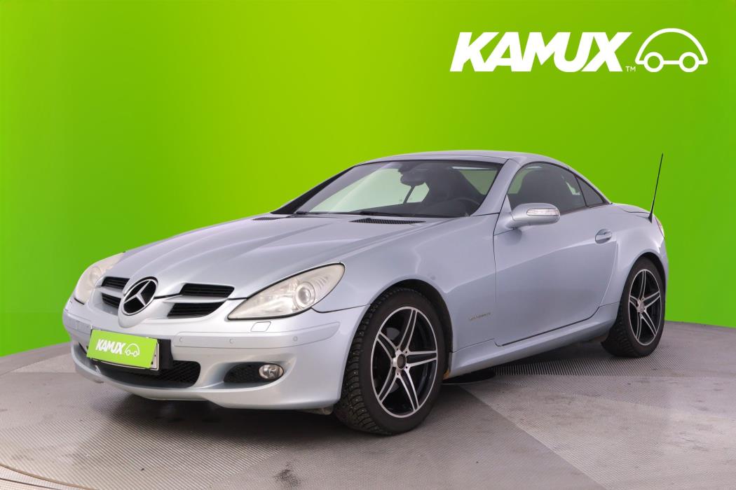 Mercedes-Benz SLK 2004
