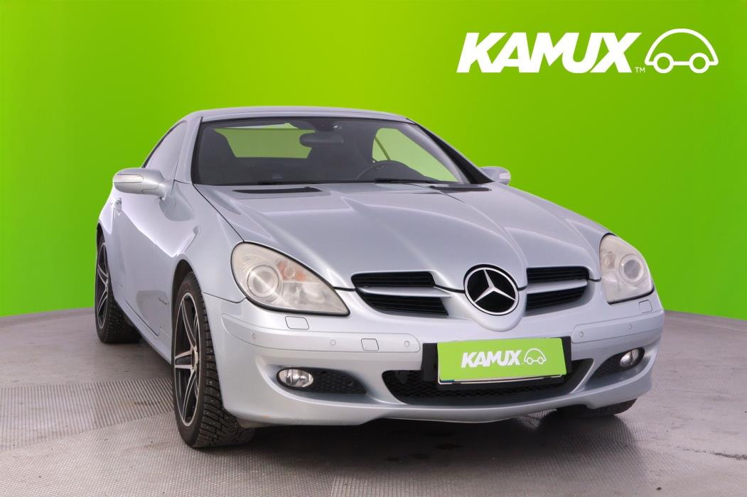 Mercedes-Benz SLK 2004