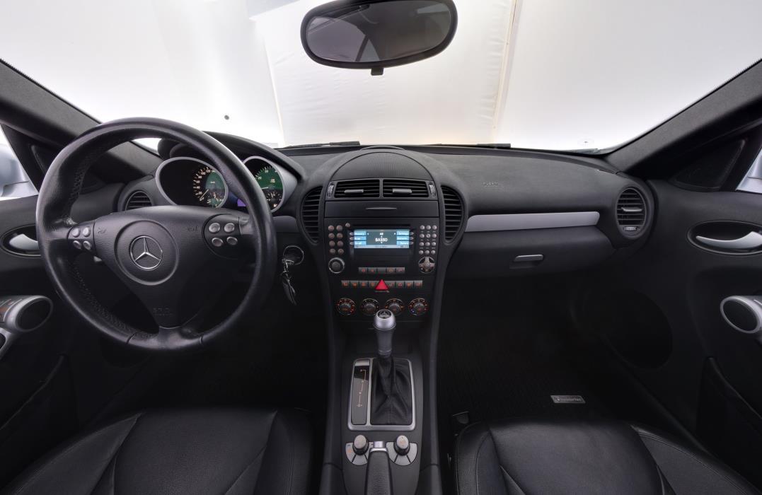 Mercedes-Benz SLK 2004