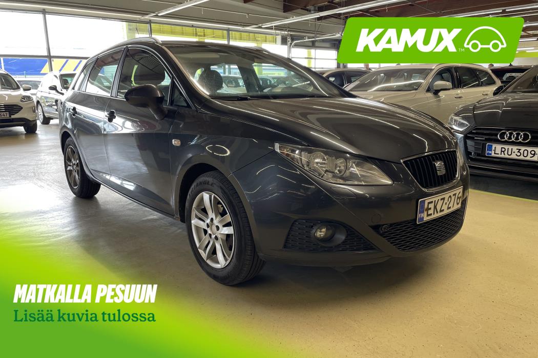 Seat Ibiza 2010