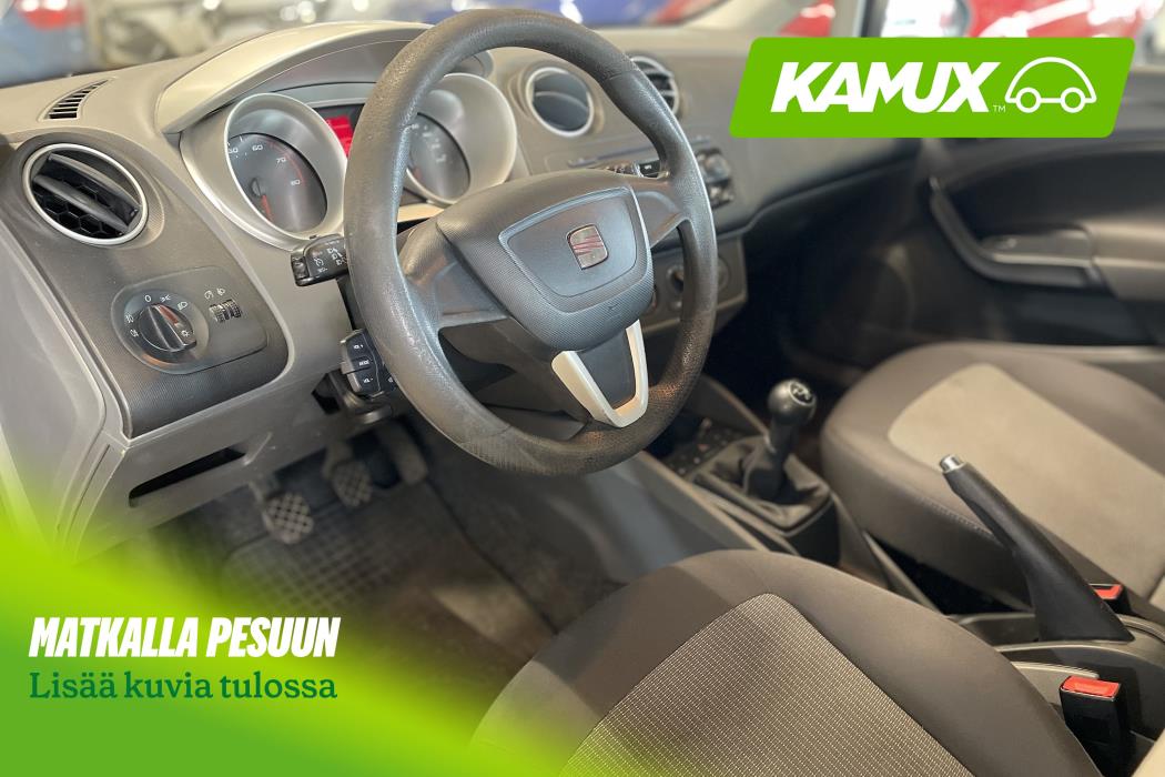 Seat Ibiza 2010