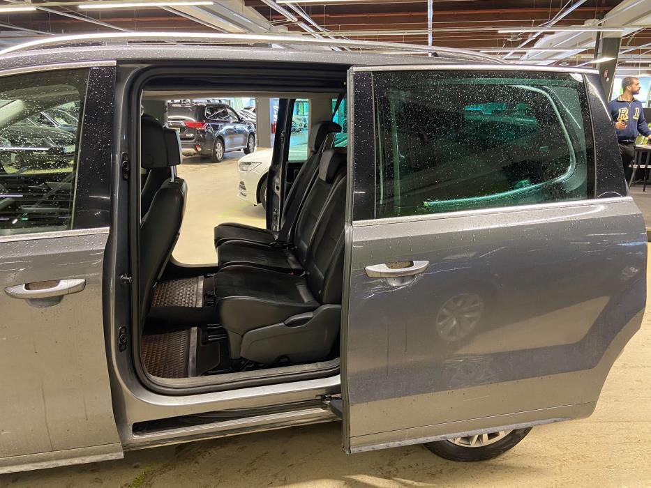 Volkswagen Sharan 2014