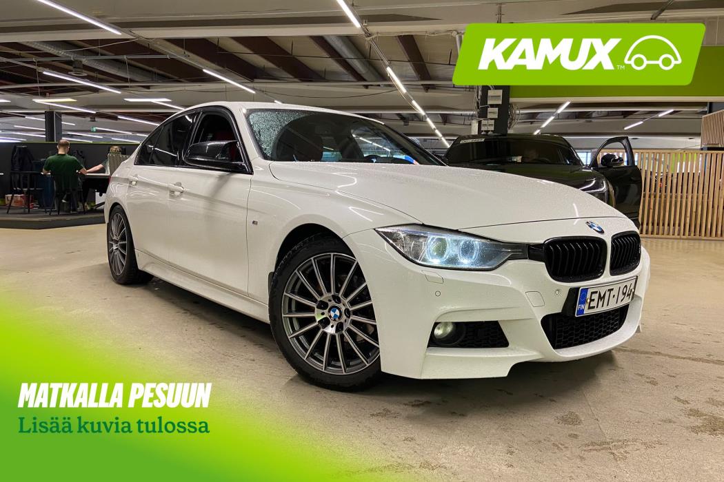BMW 320 2014