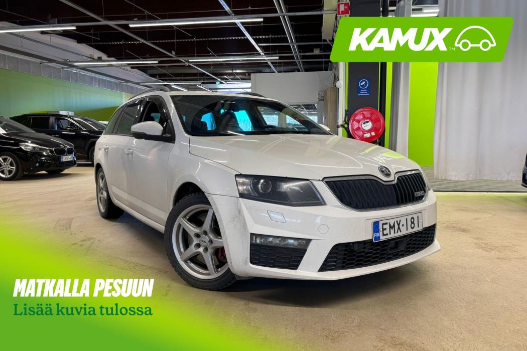 Skoda Octavia 2014