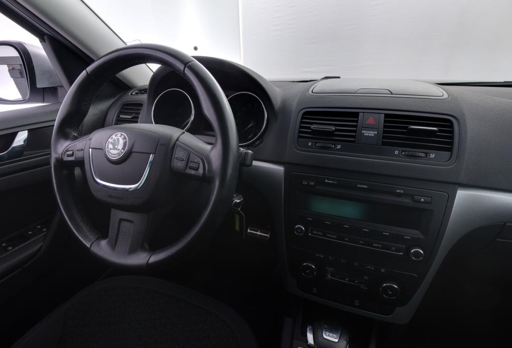 Skoda Yeti 2011