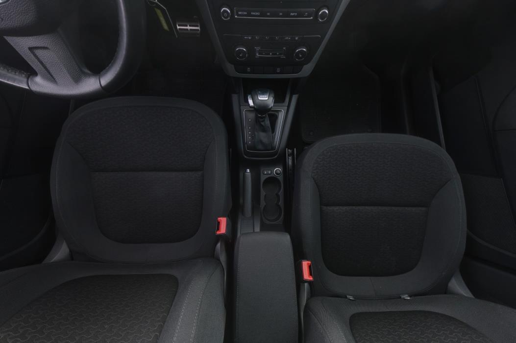 Skoda Yeti 2011