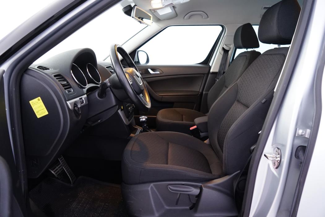 Skoda Yeti 2011