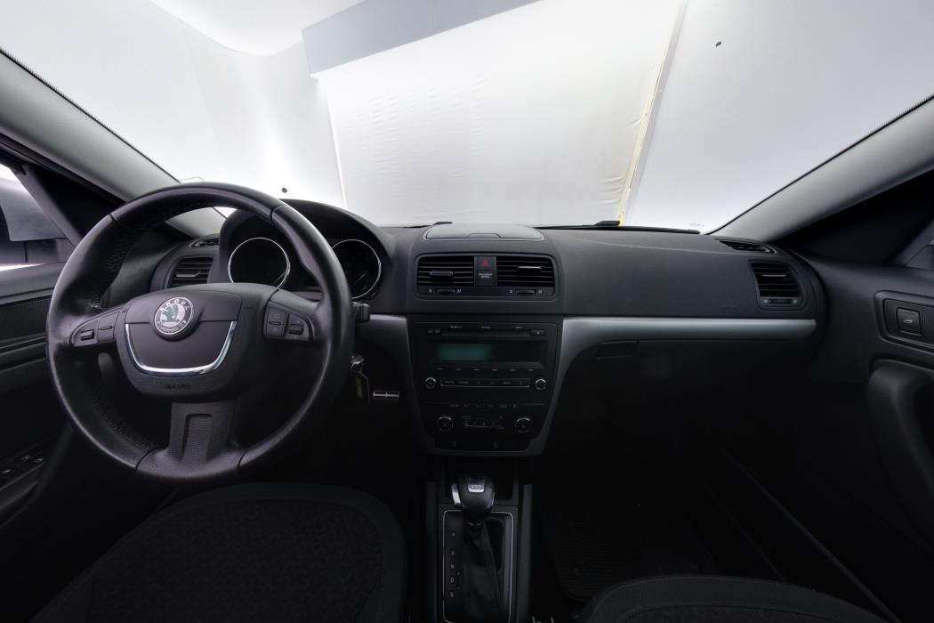 Skoda Yeti 2011