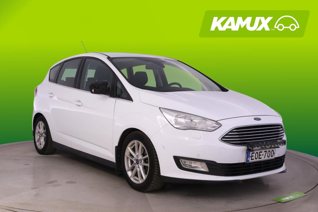Ford C-Max 2017