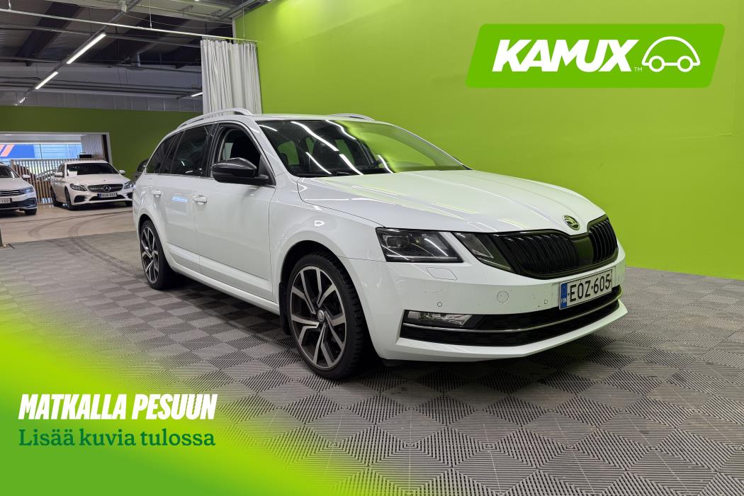 Skoda Octavia 2017