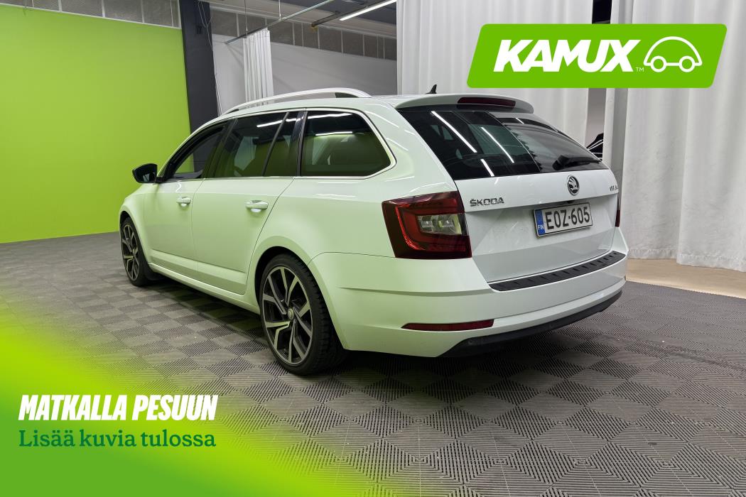 Skoda Octavia 2017