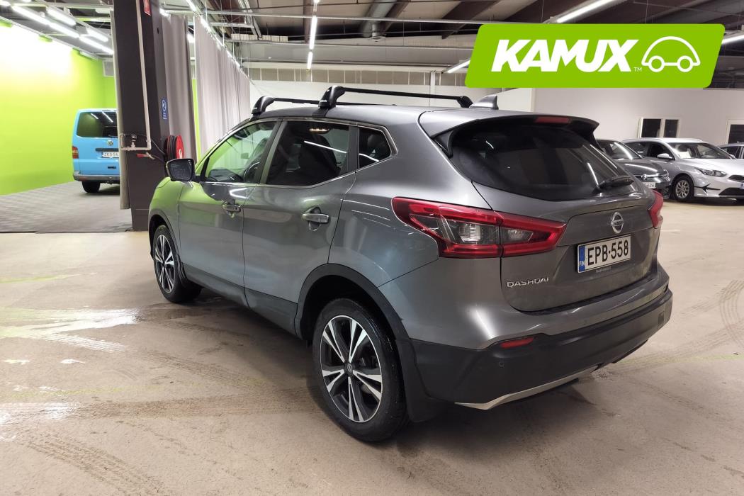 Nissan Qashqai 2018