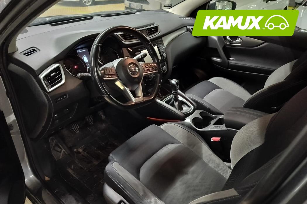 Nissan Qashqai 2018