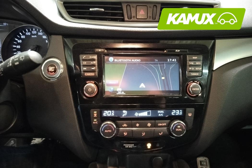 Nissan Qashqai 2018
