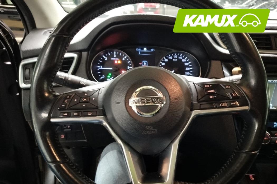 Nissan Qashqai 2018
