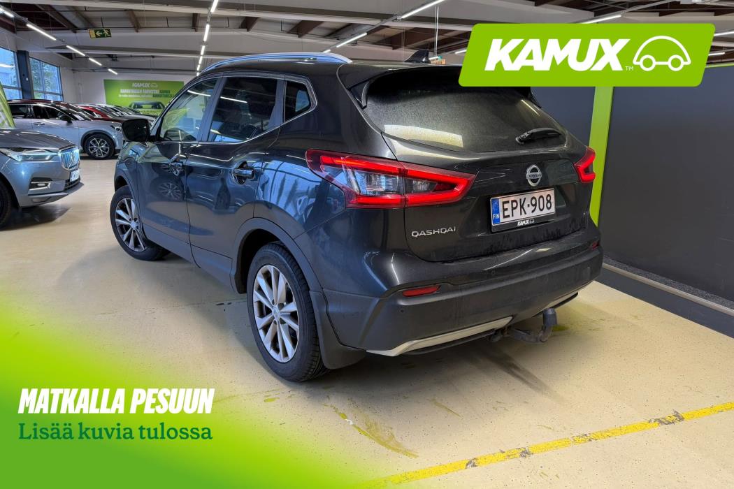 Nissan Qashqai 2018