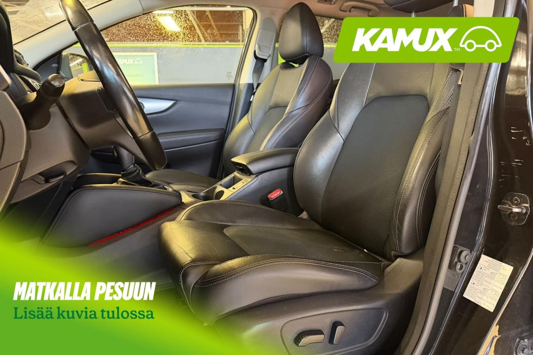 Nissan Qashqai 2018