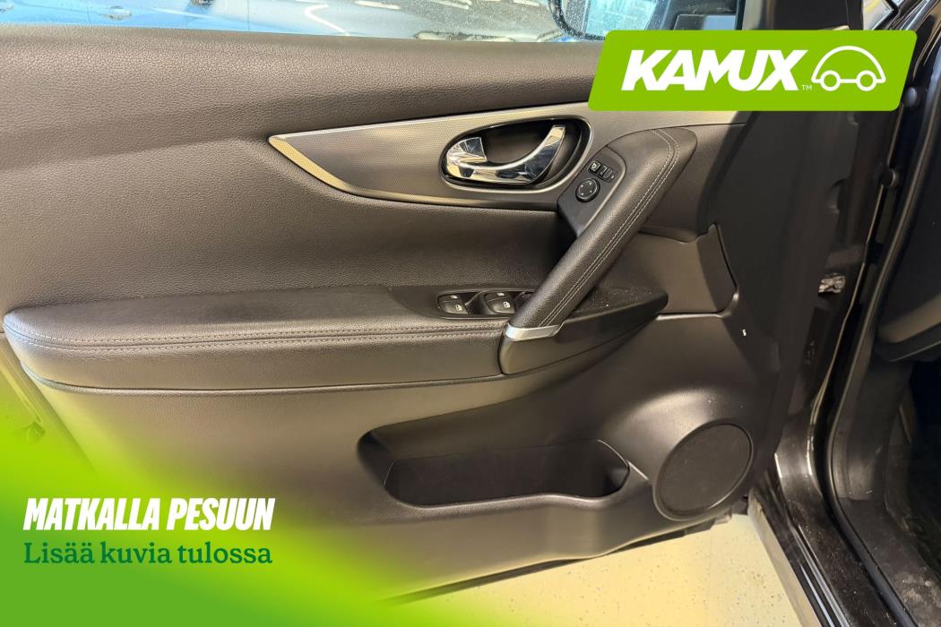 Nissan Qashqai 2018