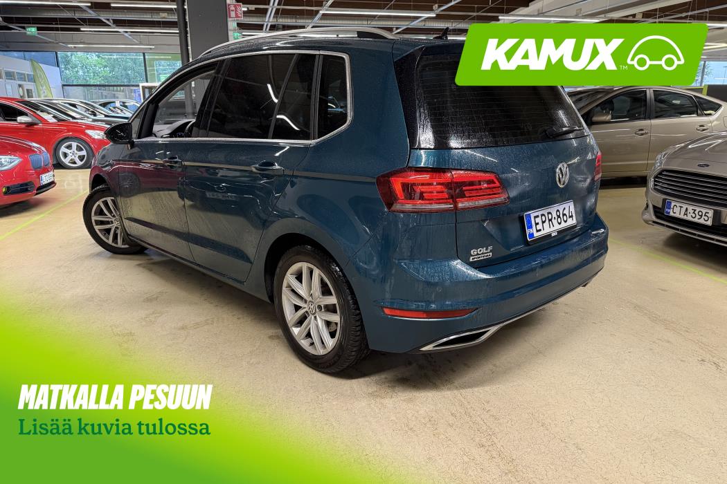 Volkswagen Golf Sportsvan 2018