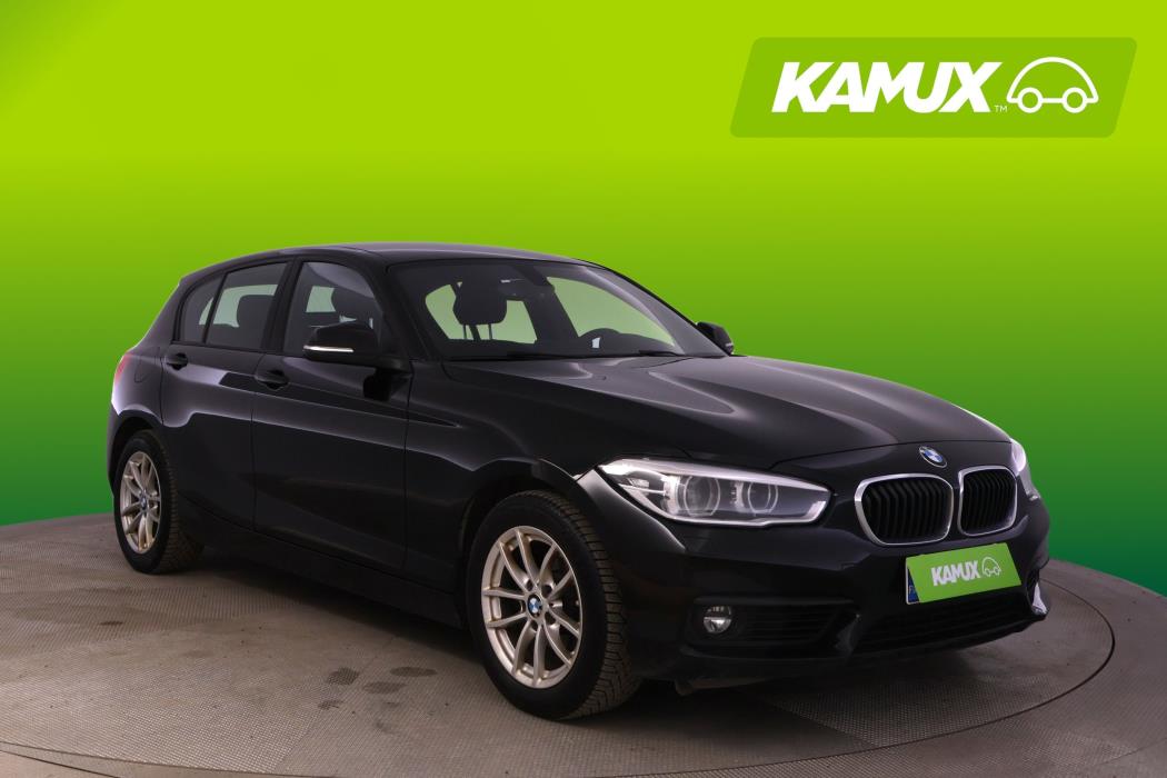 BMW 118 2019