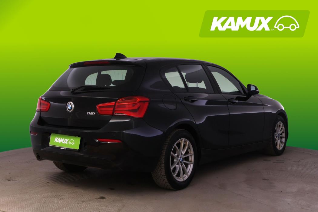 BMW 118 2019