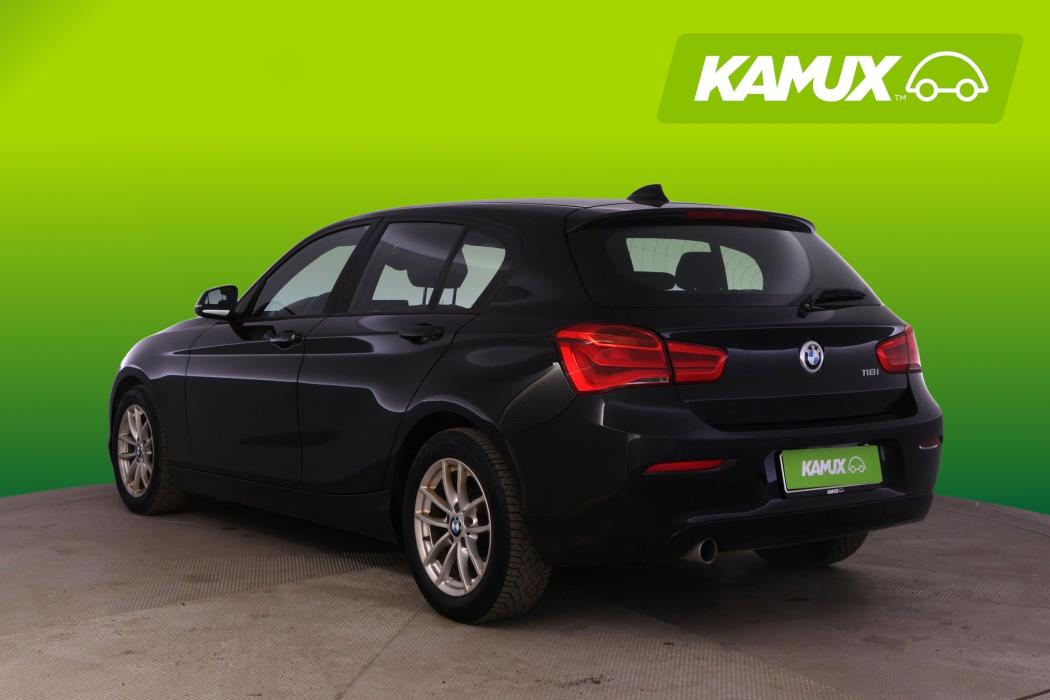 BMW 118 2019