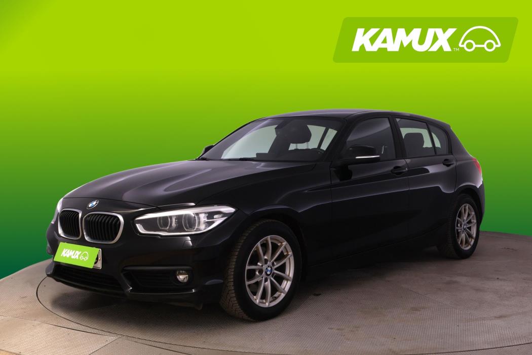 BMW 118 2019