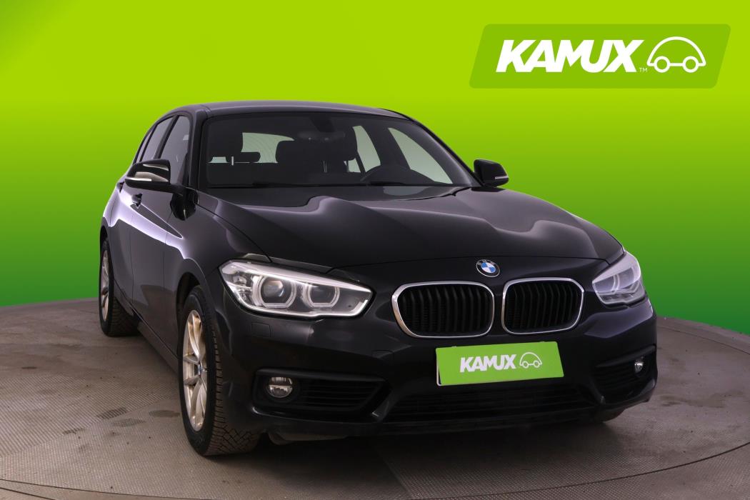 BMW 118 2019