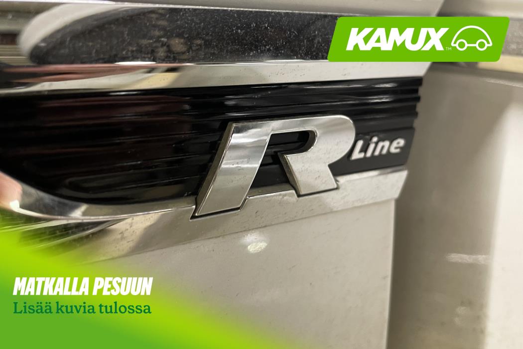 Volkswagen Tiguan 2017