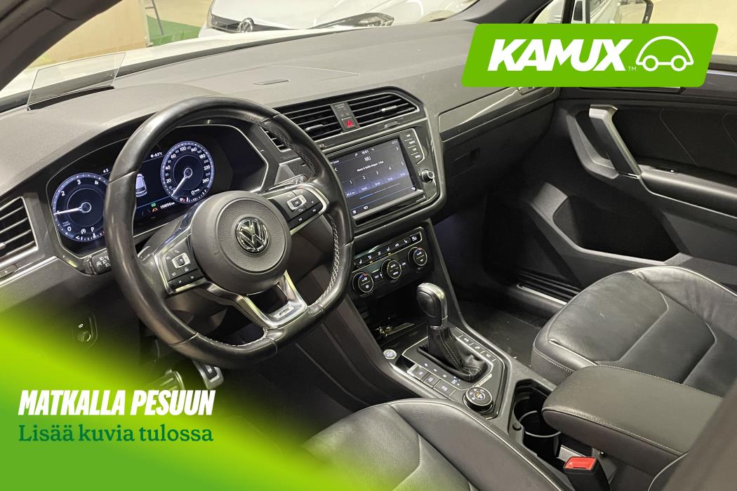 Volkswagen Tiguan 2017