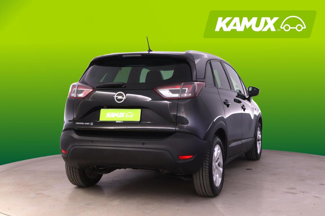 Opel Crossland X 2020