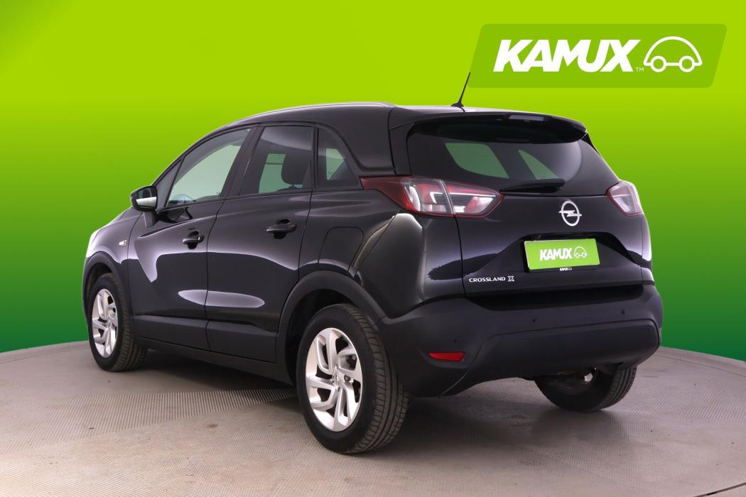 Opel Crossland X 2020