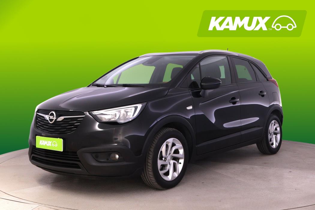 Opel Crossland X 2020