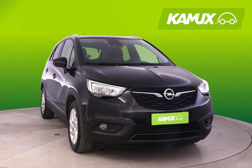 Opel Crossland X 2020