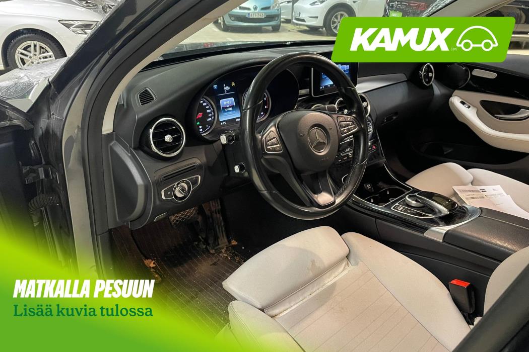 Mercedes-Benz C 2015