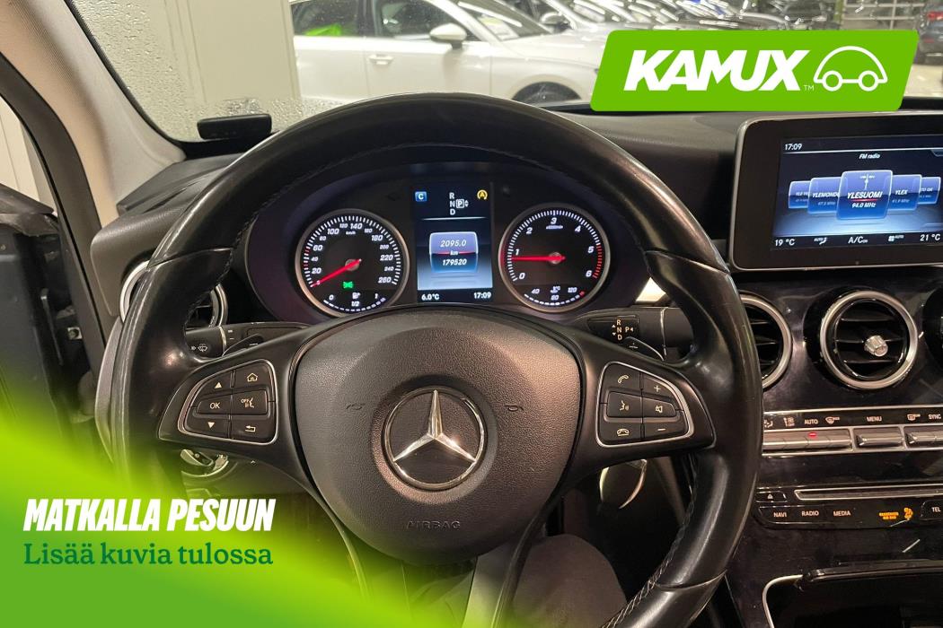 Mercedes-Benz C 2015