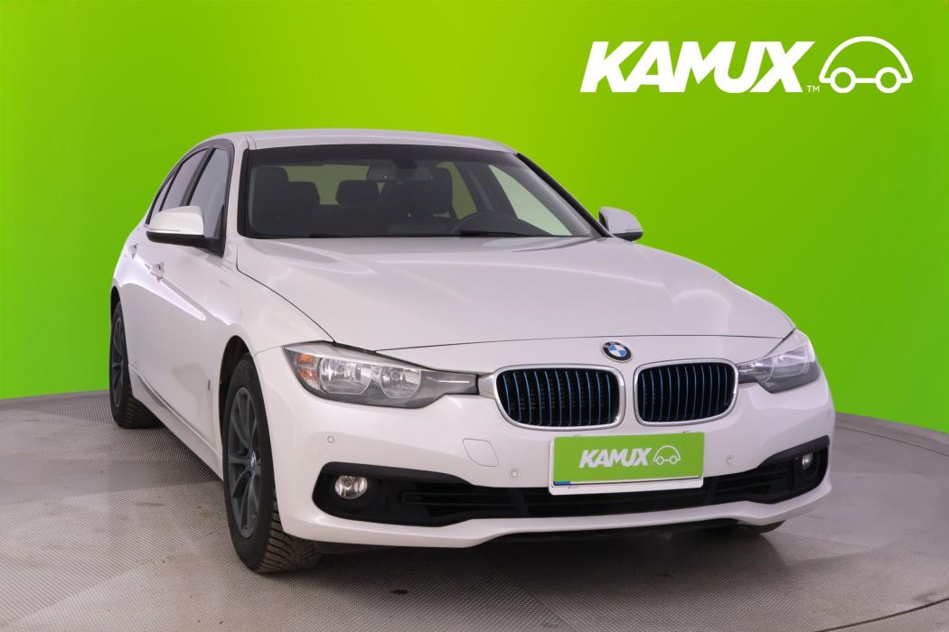 BMW 330 2016