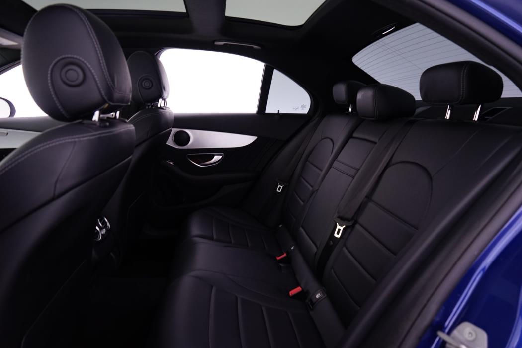 Mercedes-Benz C 2018