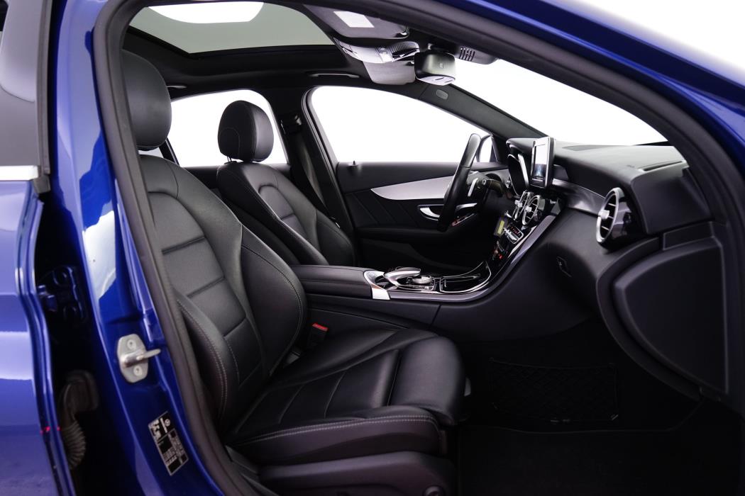 Mercedes-Benz C 2018