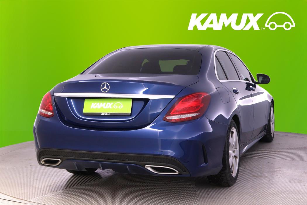 Mercedes-Benz C 2018
