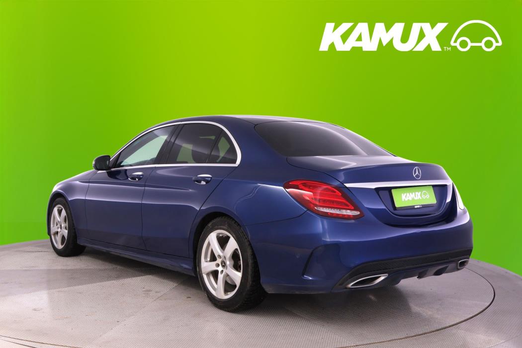 Mercedes-Benz C 2018