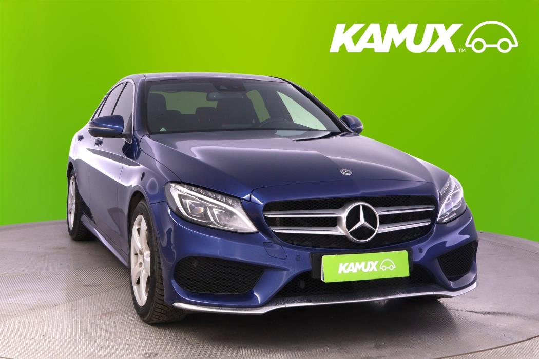 Mercedes-Benz C 2018