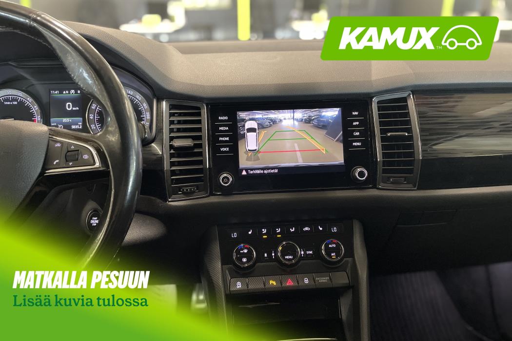 Skoda Kodiaq 2017
