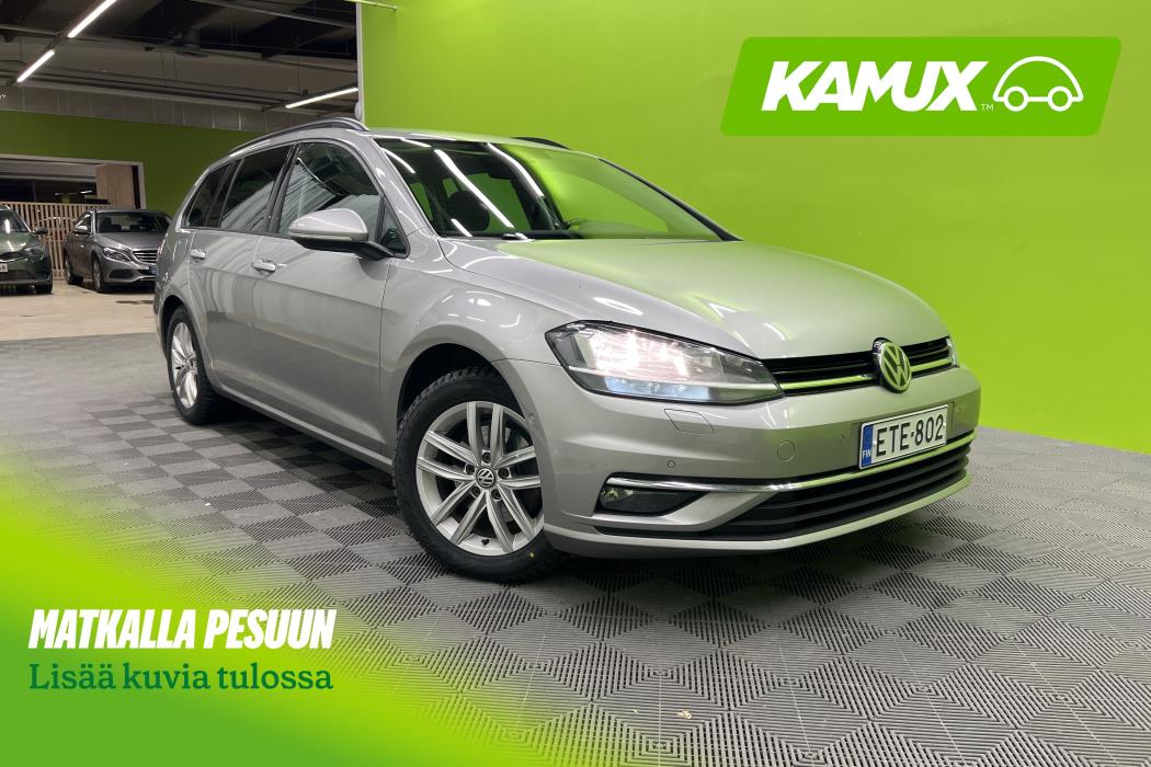 Volkswagen Golf 2017